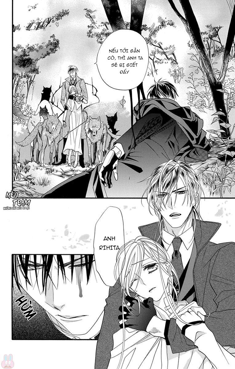 Nữ Tu Sĩ Và Ma Cà Rồng Chapter 17 - 13