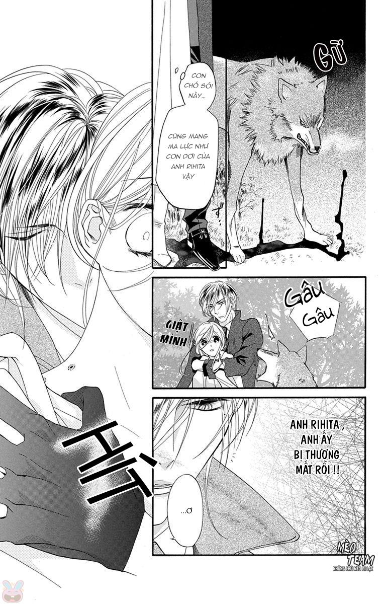 Nữ Tu Sĩ Và Ma Cà Rồng Chapter 17 - 14