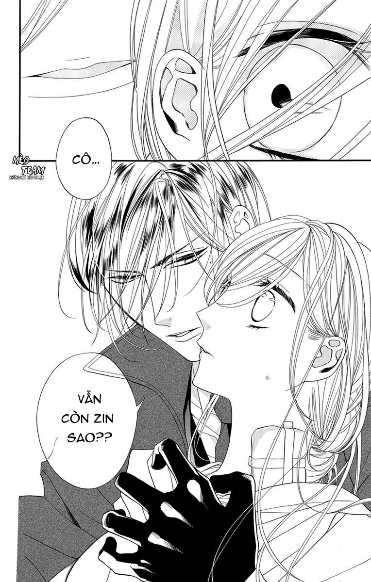 Nữ Tu Sĩ Và Ma Cà Rồng Chapter 17 - 15