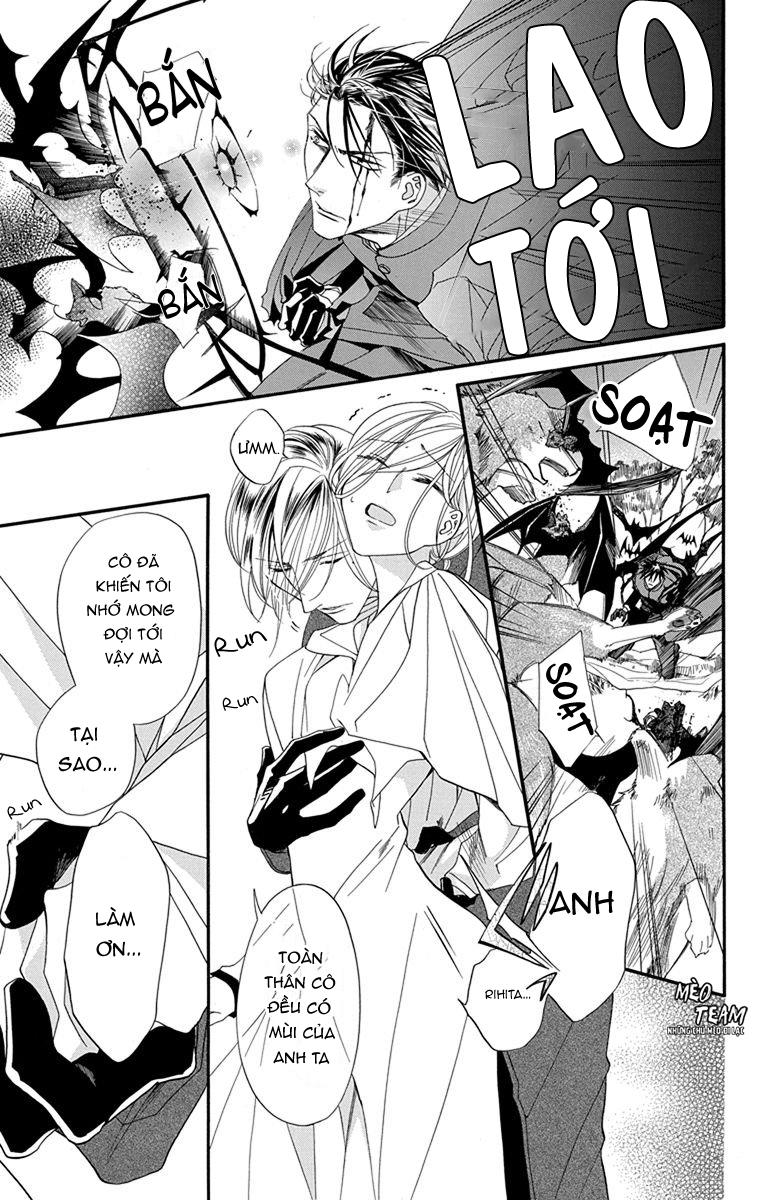 Nữ Tu Sĩ Và Ma Cà Rồng Chapter 17 - 16