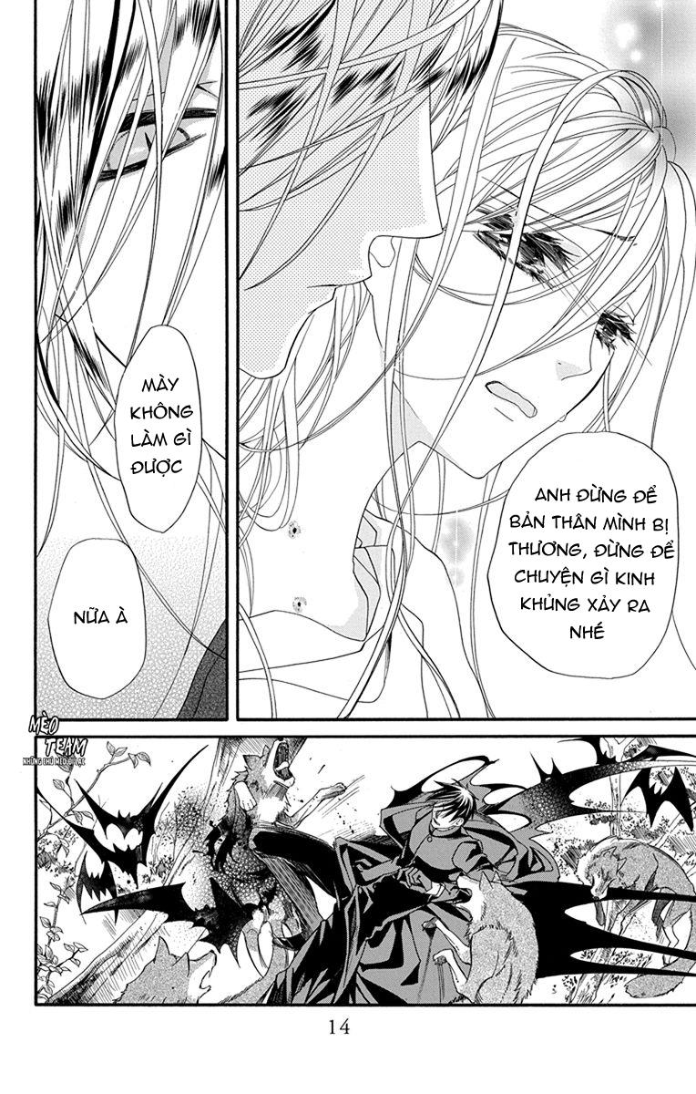 Nữ Tu Sĩ Và Ma Cà Rồng Chapter 17 - 17