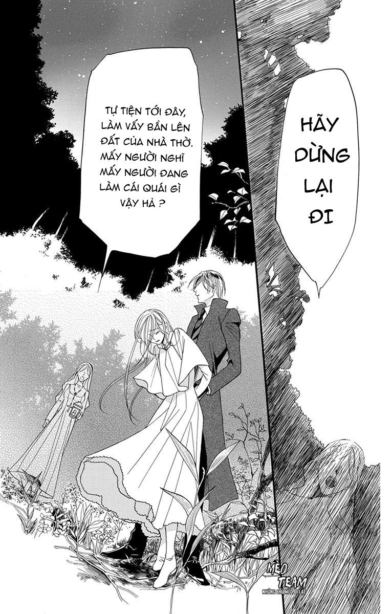Nữ Tu Sĩ Và Ma Cà Rồng Chapter 17 - 19