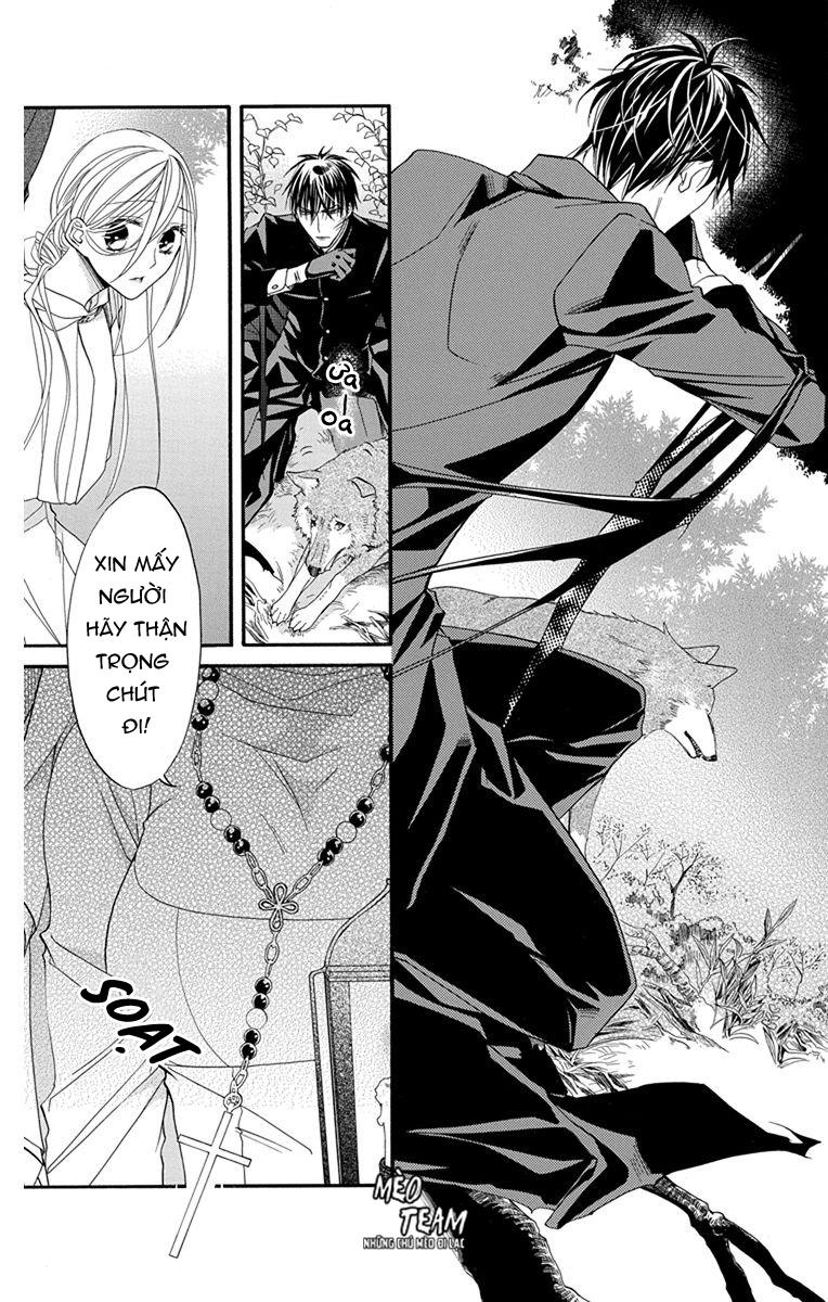 Nữ Tu Sĩ Và Ma Cà Rồng Chapter 17 - 20