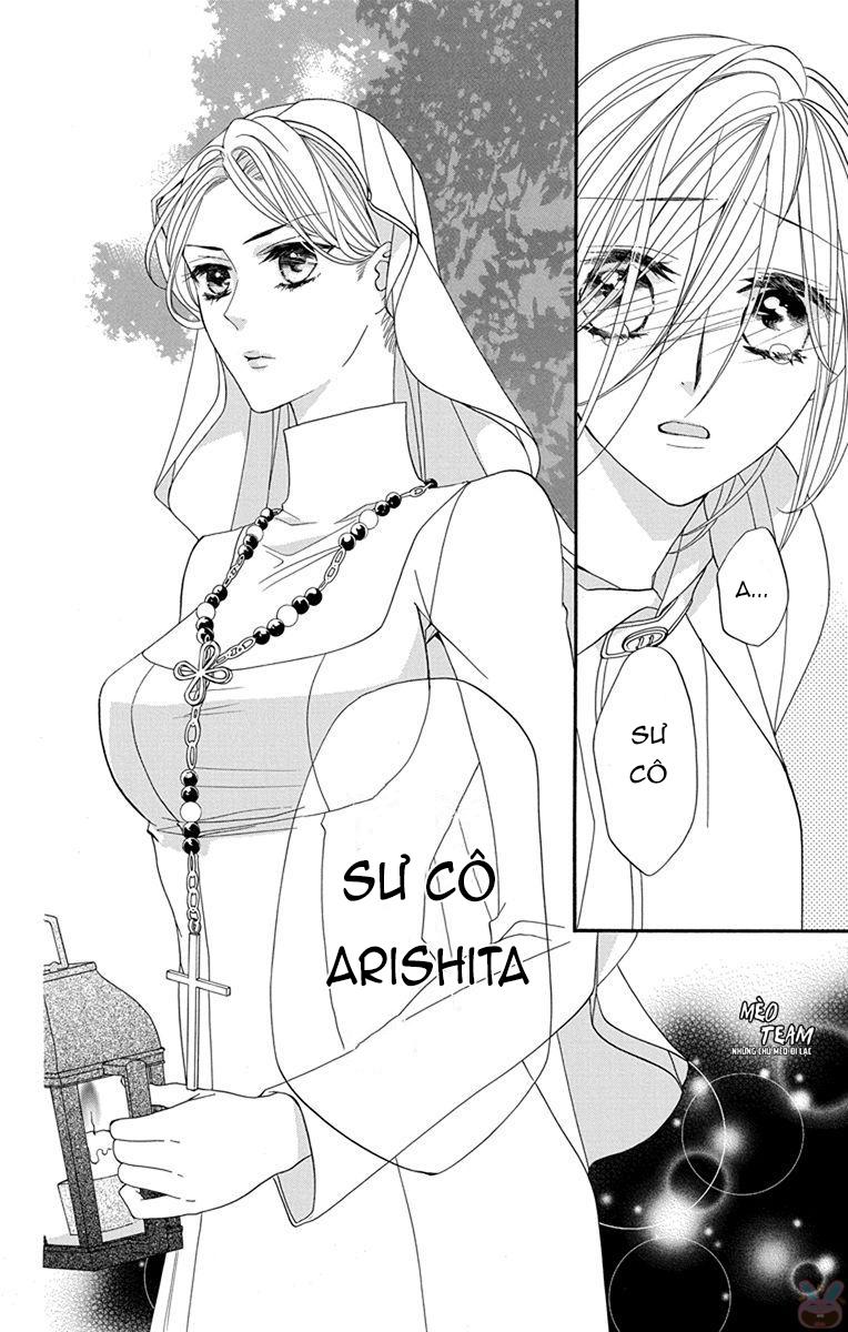 Nữ Tu Sĩ Và Ma Cà Rồng Chapter 17 - 21