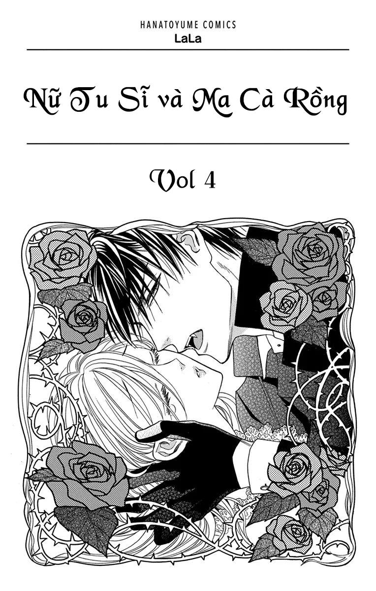 Nữ Tu Sĩ Và Ma Cà Rồng Chapter 17 - 5