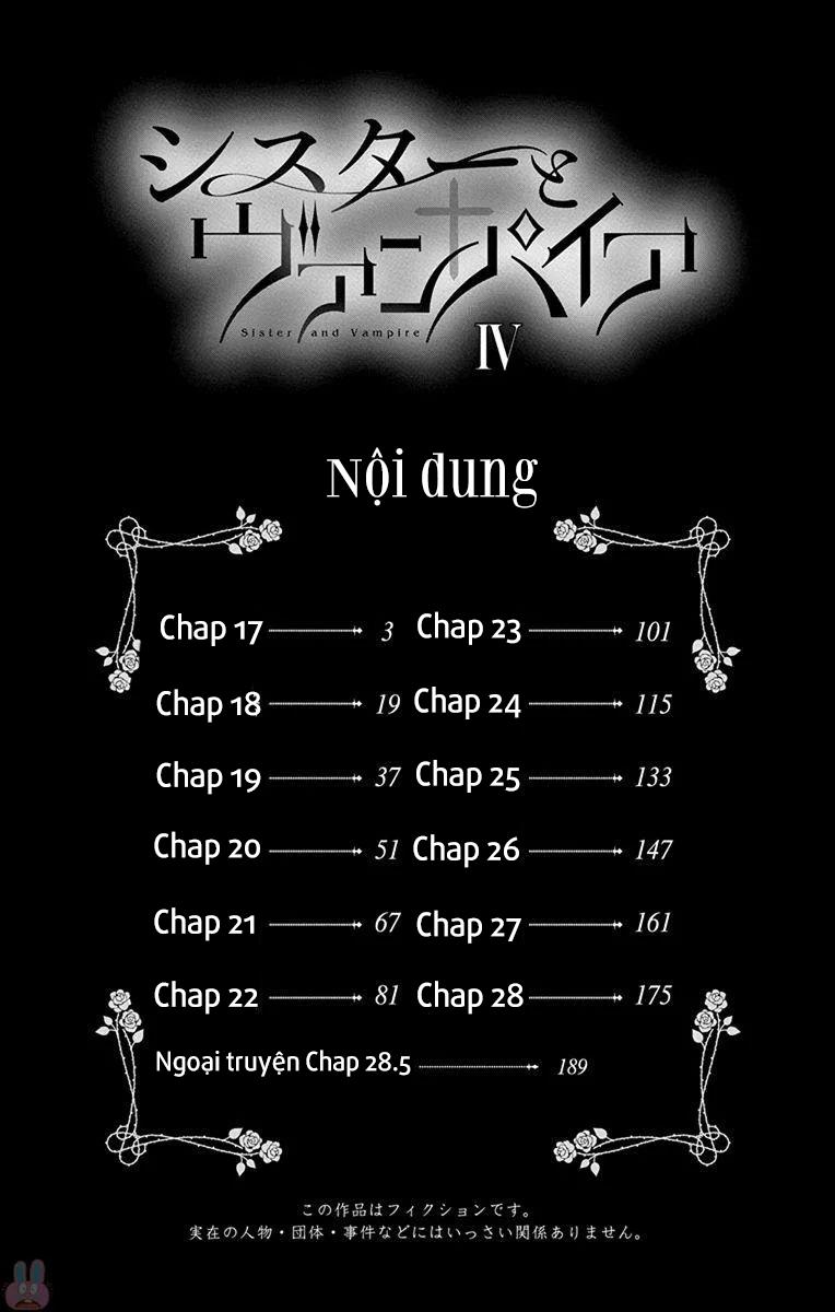 Nữ Tu Sĩ Và Ma Cà Rồng Chapter 17 - 6