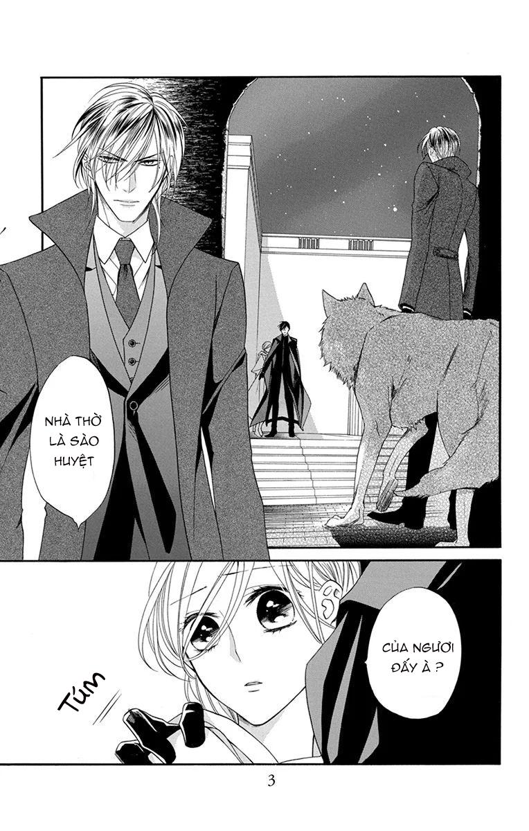 Nữ Tu Sĩ Và Ma Cà Rồng Chapter 17 - 7