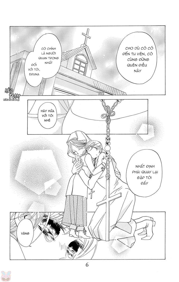 Nữ Tu Sĩ Và Ma Cà Rồng Chapter 17 - 9