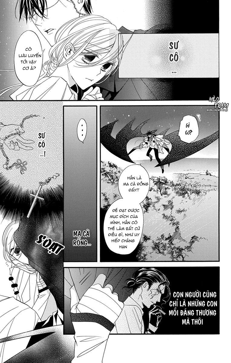 Nữ Tu Sĩ Và Ma Cà Rồng Chapter 17 - 10