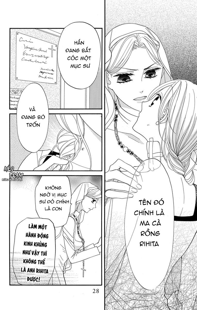 Nữ Tu Sĩ Và Ma Cà Rồng Chapter 18 - 12