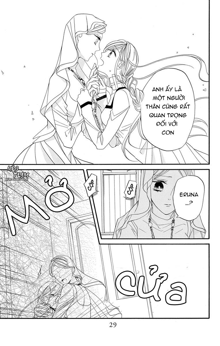 Nữ Tu Sĩ Và Ma Cà Rồng Chapter 18 - 13