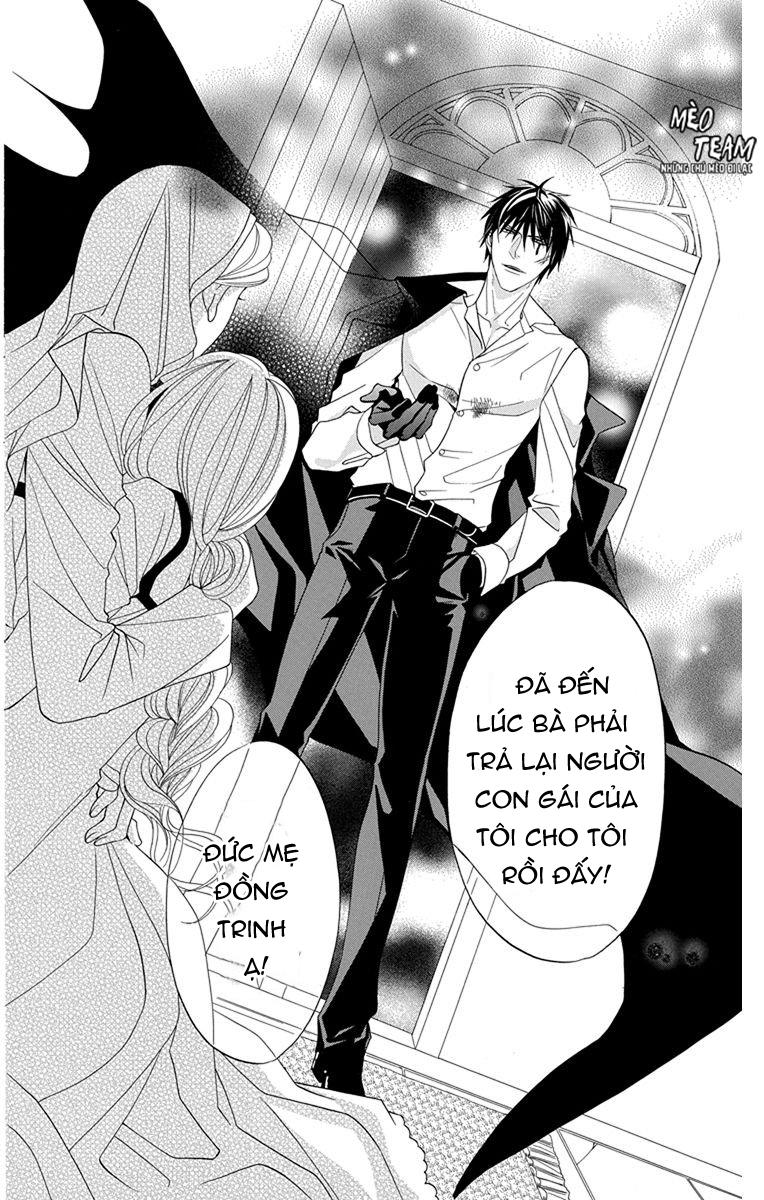 Nữ Tu Sĩ Và Ma Cà Rồng Chapter 18 - 14