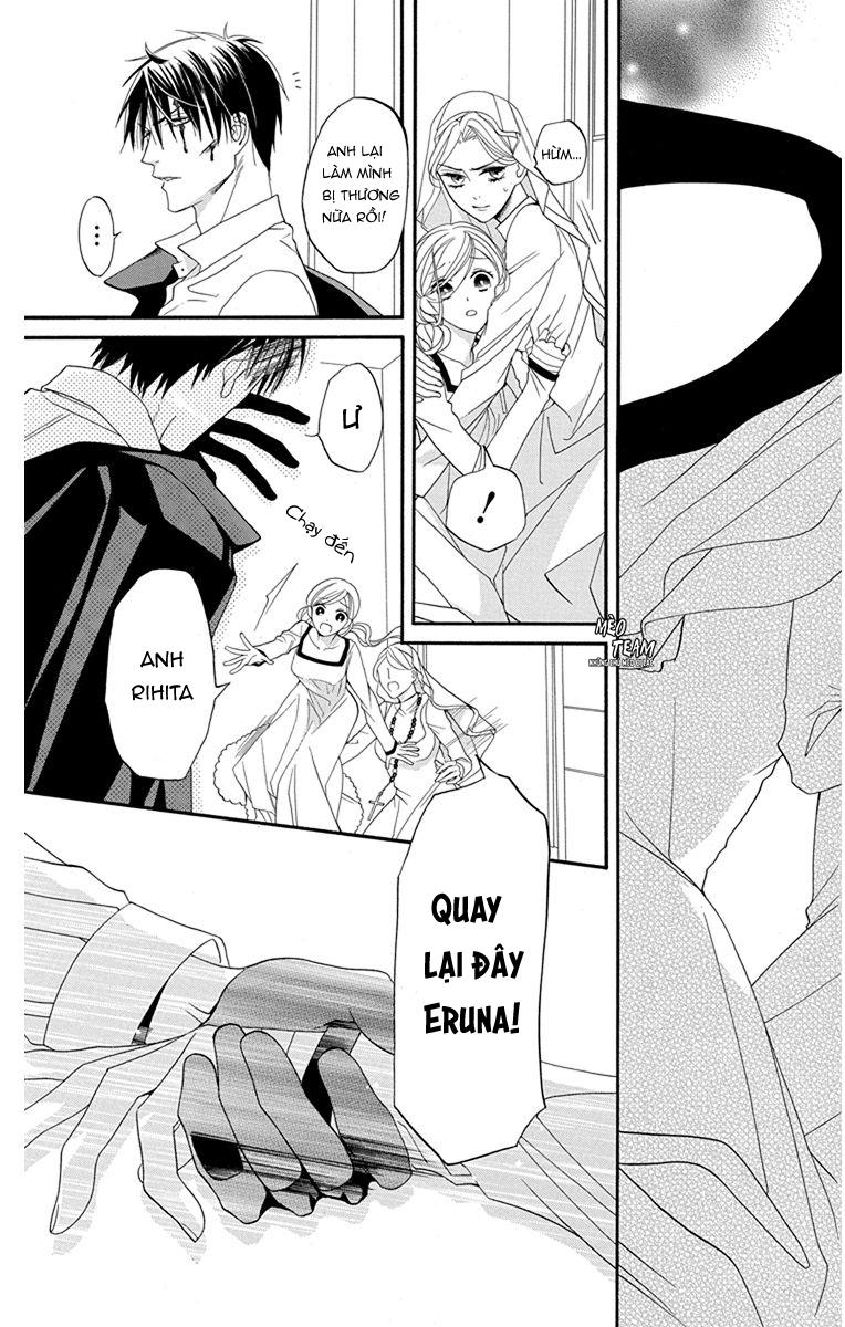 Nữ Tu Sĩ Và Ma Cà Rồng Chapter 18 - 15