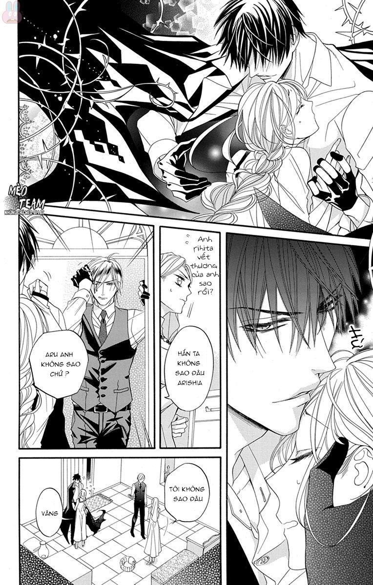 Nữ Tu Sĩ Và Ma Cà Rồng Chapter 18 - 16