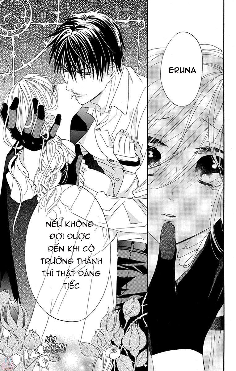 Nữ Tu Sĩ Và Ma Cà Rồng Chapter 18 - 19