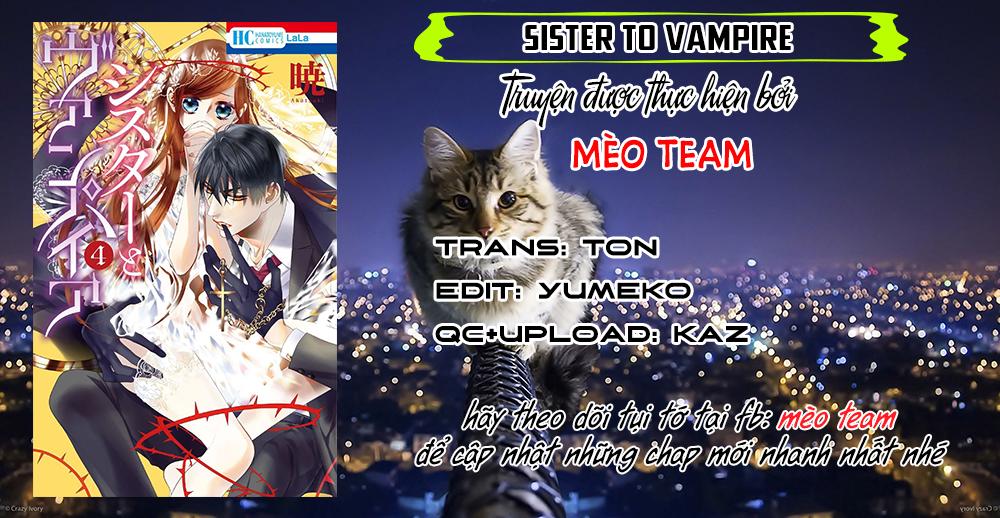 Nữ Tu Sĩ Và Ma Cà Rồng Chapter 18 - 3