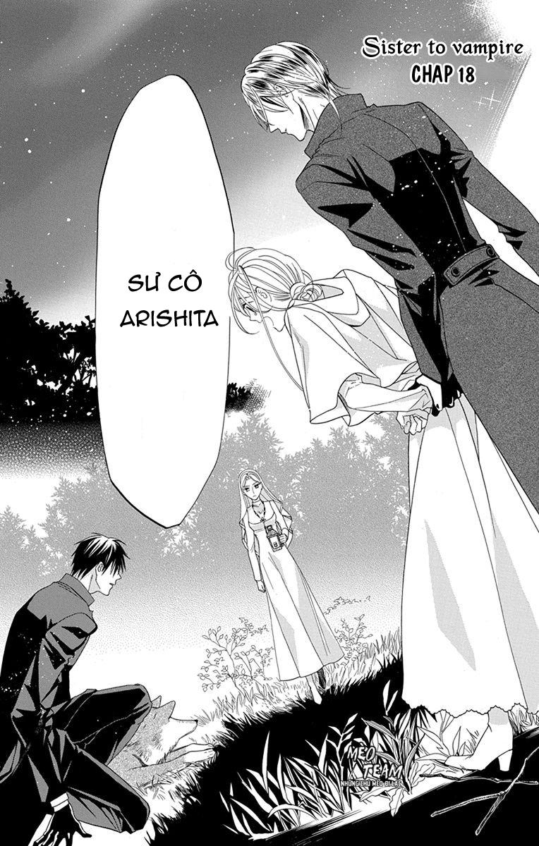 Nữ Tu Sĩ Và Ma Cà Rồng Chapter 18 - 4