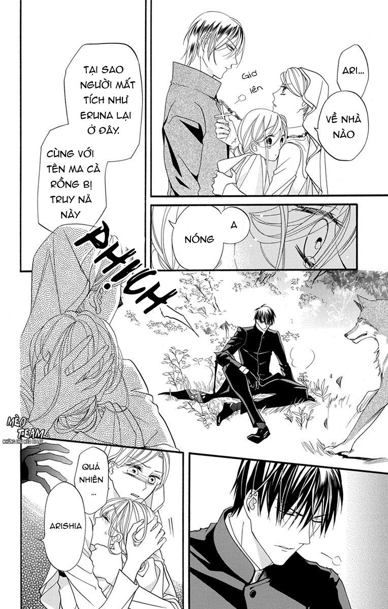 Nữ Tu Sĩ Và Ma Cà Rồng Chapter 18 - 6