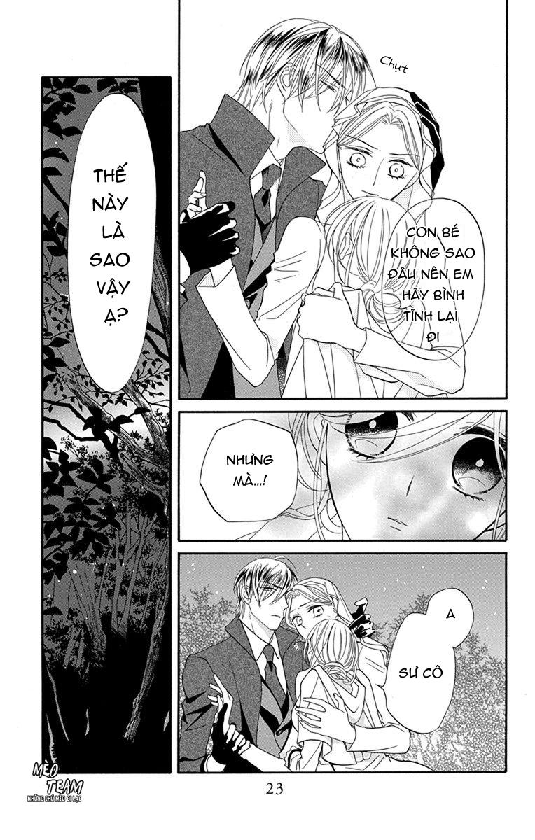 Nữ Tu Sĩ Và Ma Cà Rồng Chapter 18 - 7