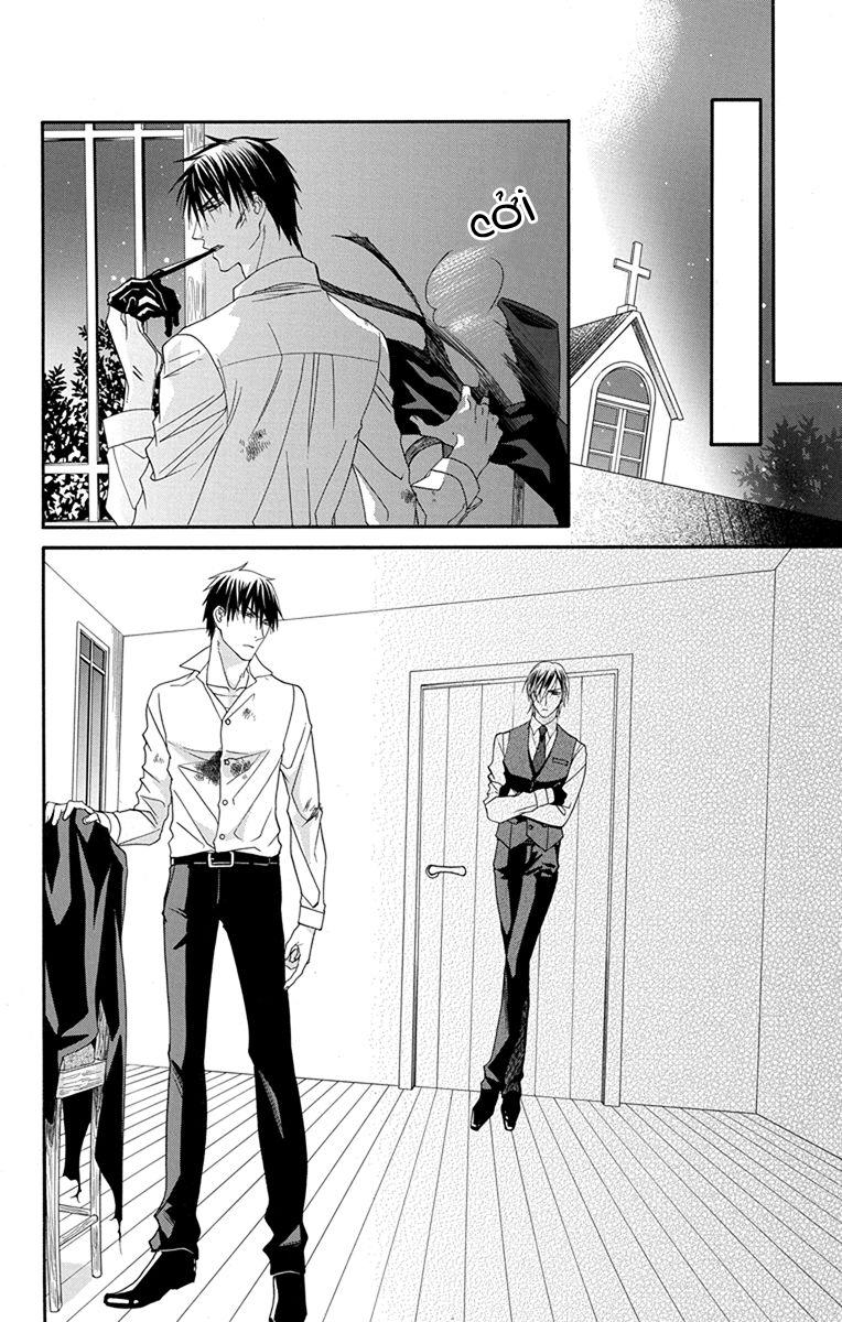 Nữ Tu Sĩ Và Ma Cà Rồng Chapter 18 - 8