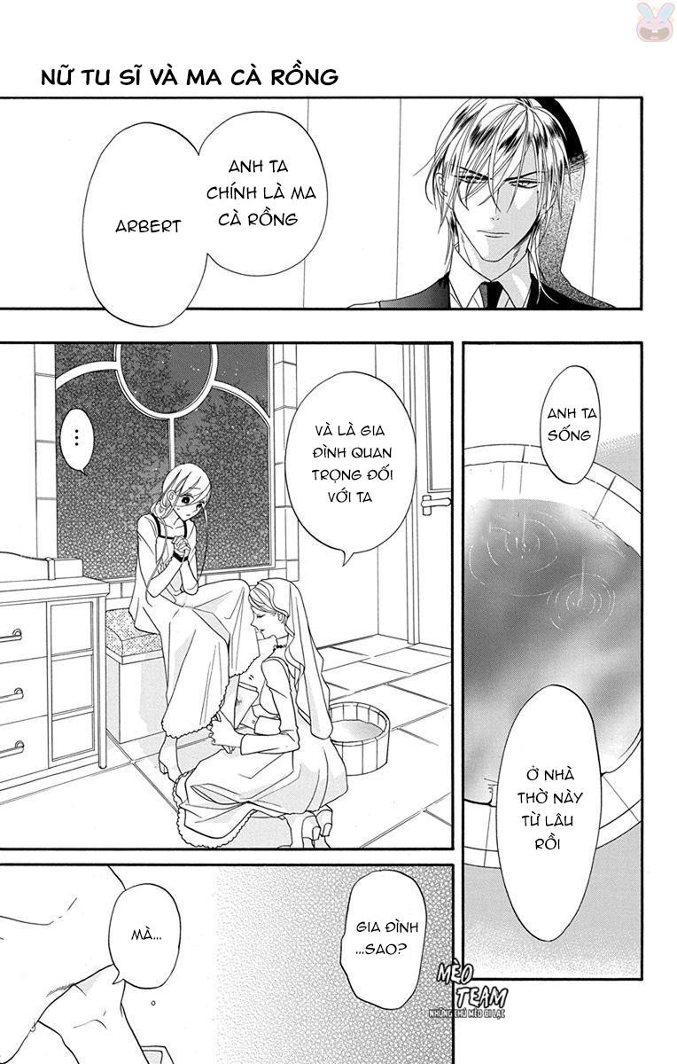 Nữ Tu Sĩ Và Ma Cà Rồng Chapter 18 - 9