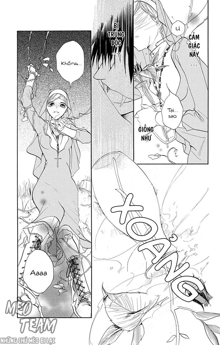 Nữ Tu Sĩ Và Ma Cà Rồng Chapter 4 - 11