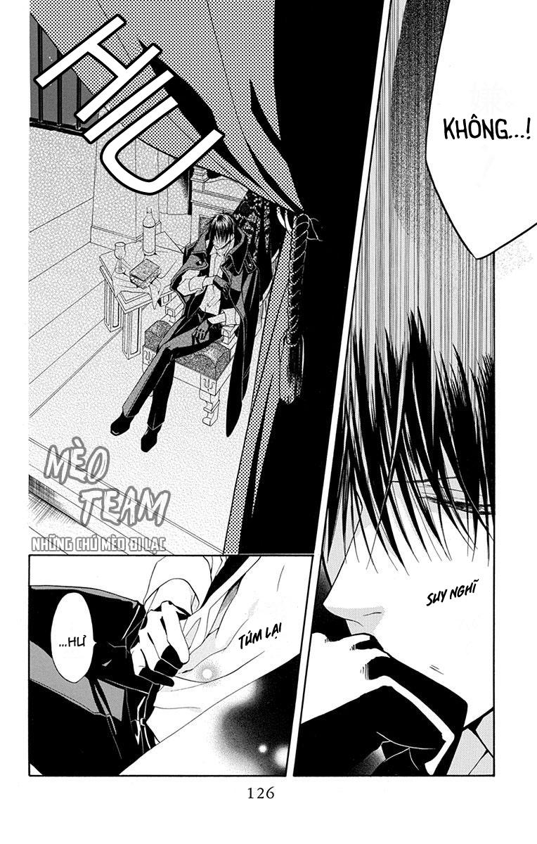 Nữ Tu Sĩ Và Ma Cà Rồng Chapter 4 - 12