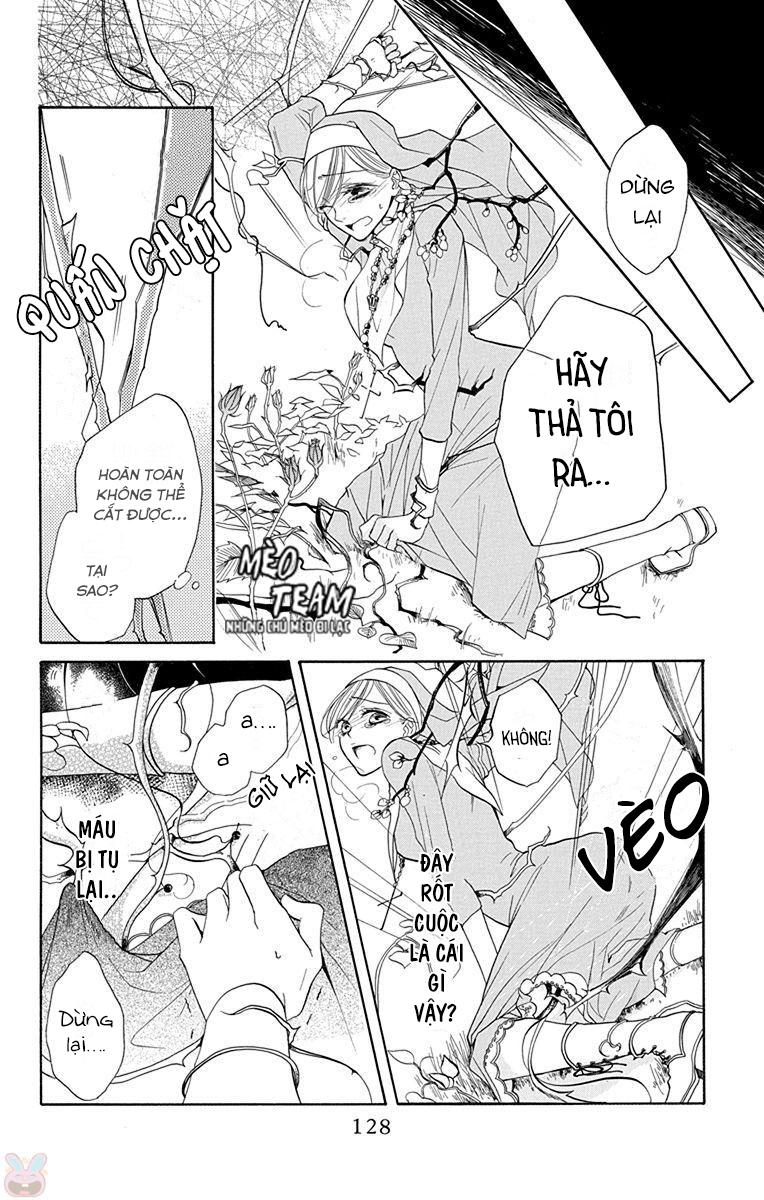 Nữ Tu Sĩ Và Ma Cà Rồng Chapter 4 - 14