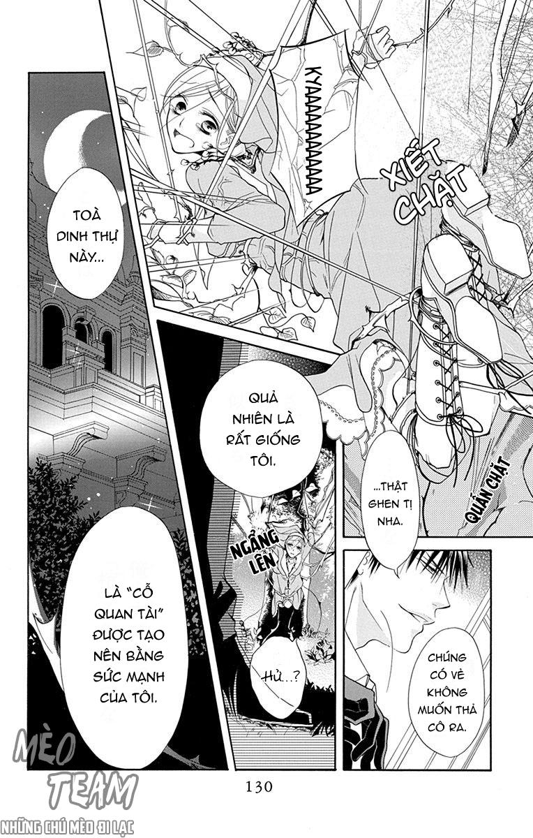 Nữ Tu Sĩ Và Ma Cà Rồng Chapter 4 - 16