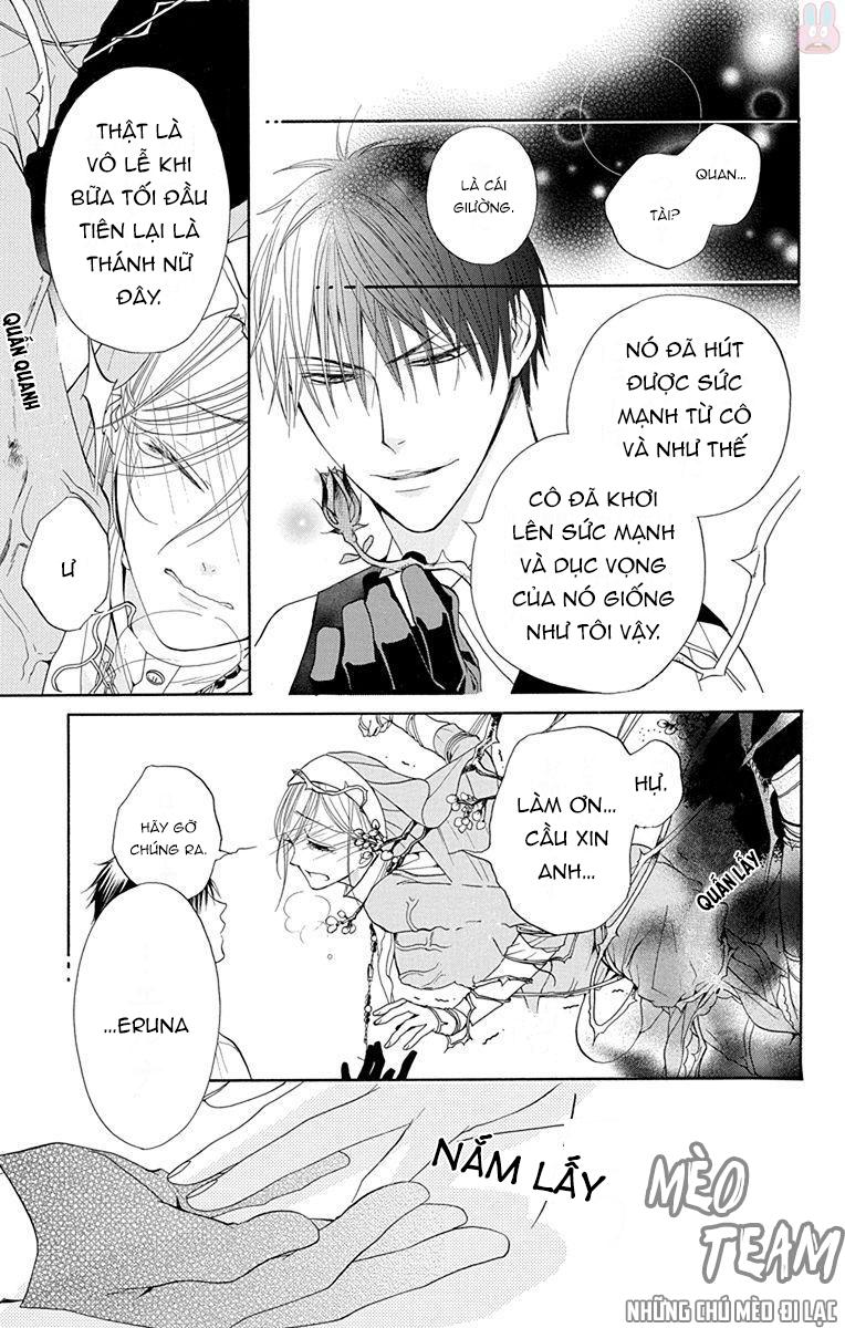 Nữ Tu Sĩ Và Ma Cà Rồng Chapter 4 - 17