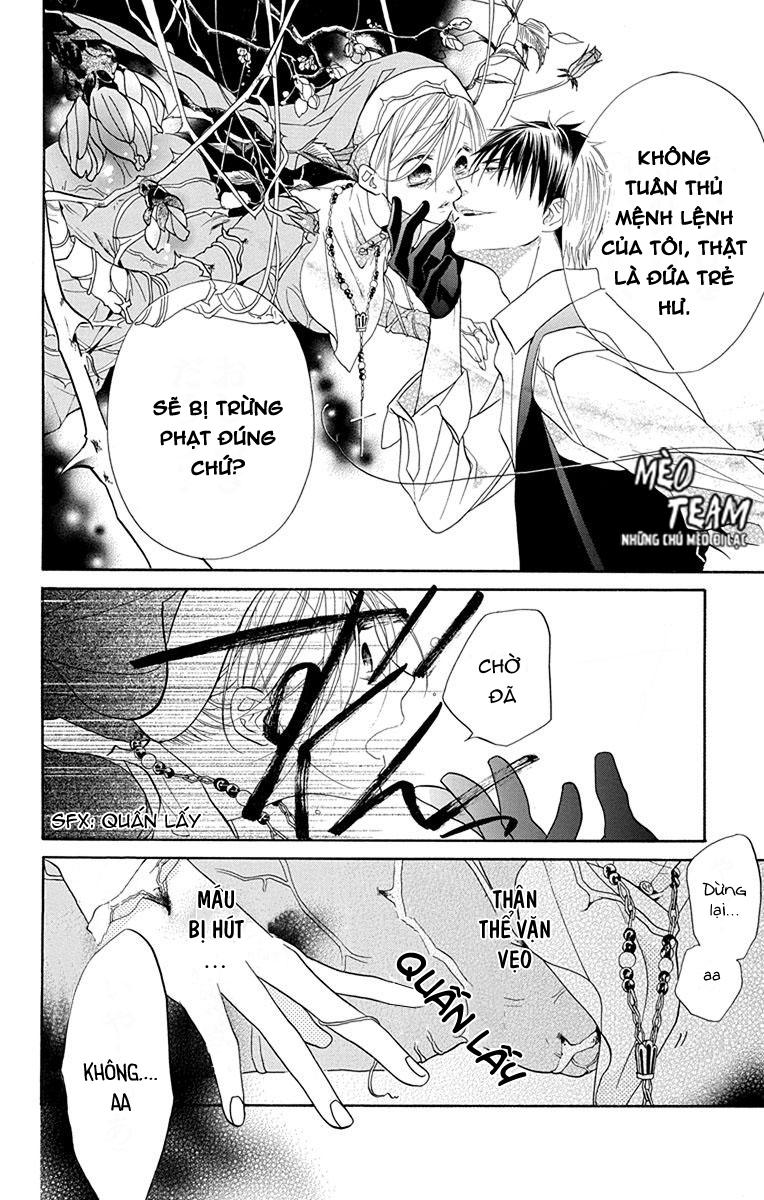 Nữ Tu Sĩ Và Ma Cà Rồng Chapter 4 - 18