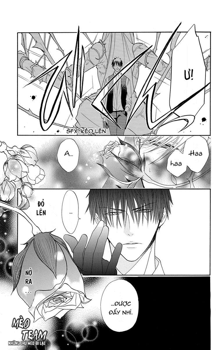 Nữ Tu Sĩ Và Ma Cà Rồng Chapter 4 - 19