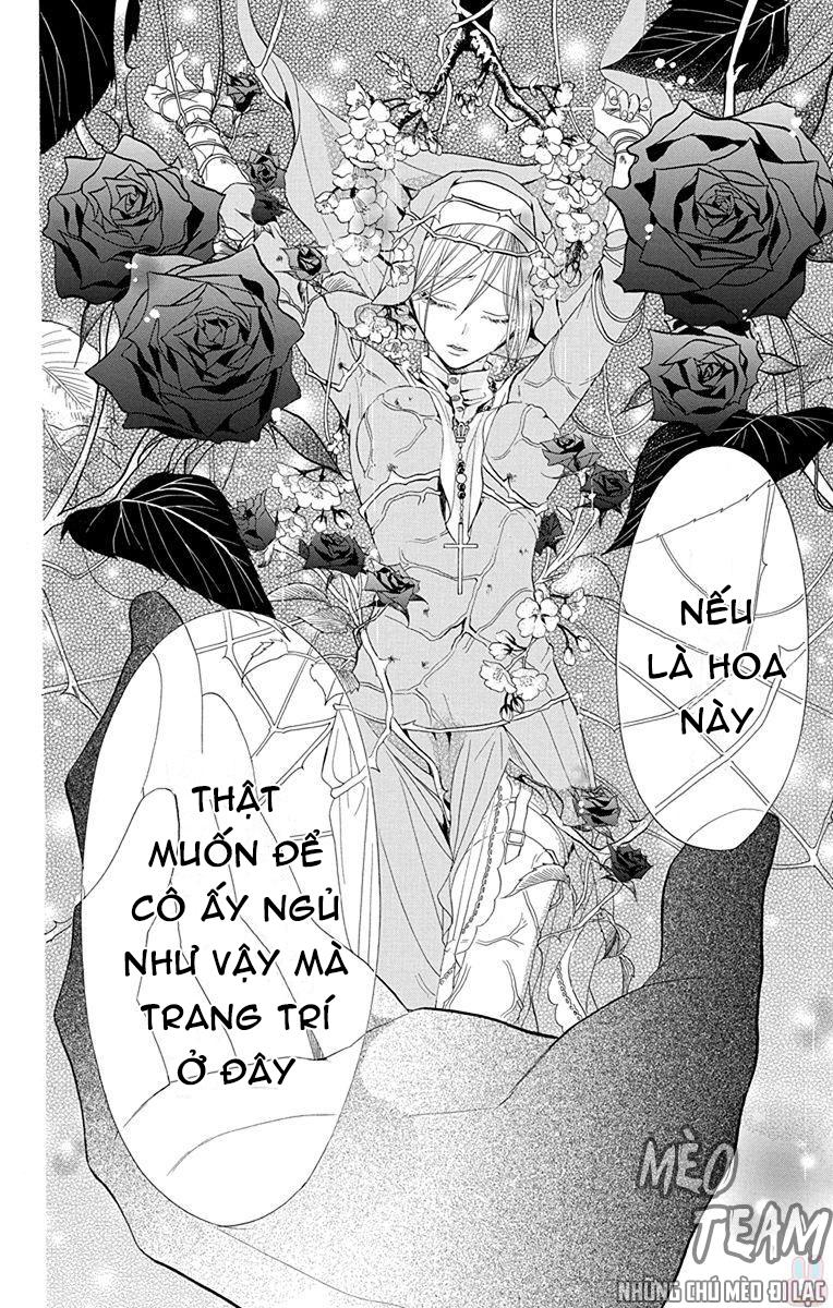 Nữ Tu Sĩ Và Ma Cà Rồng Chapter 4 - 20