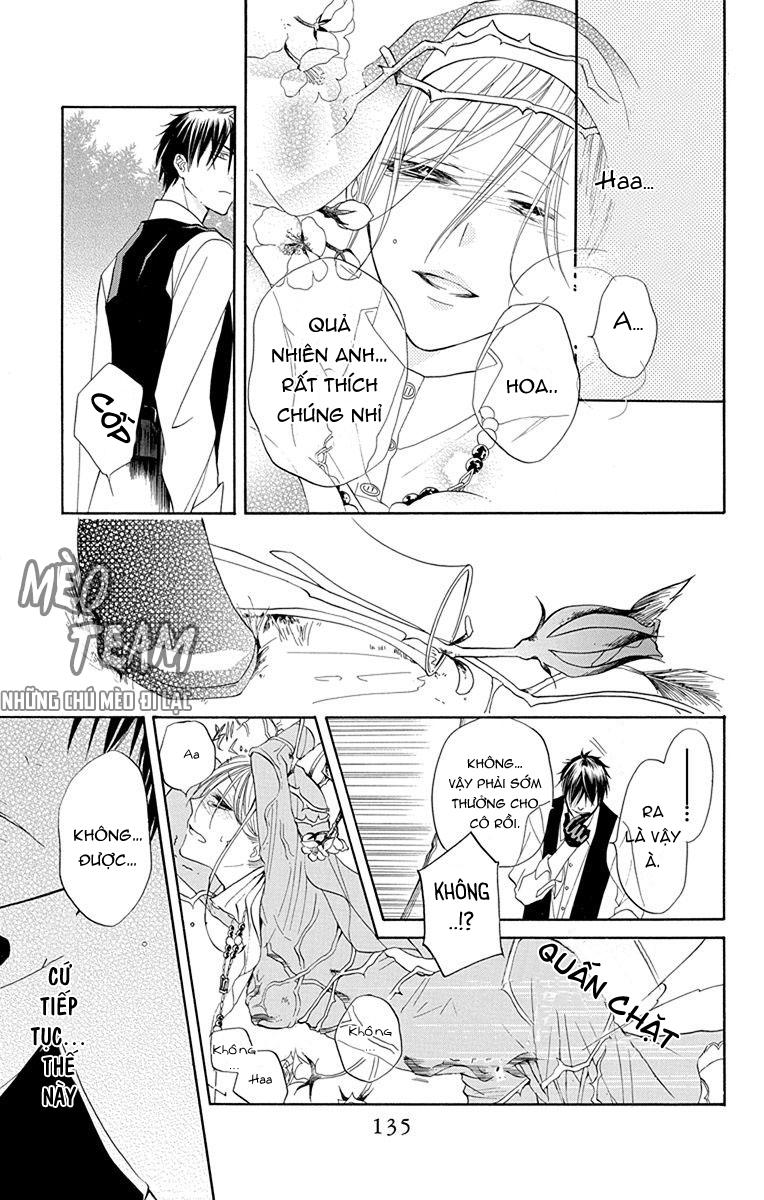 Nữ Tu Sĩ Và Ma Cà Rồng Chapter 4 - 21