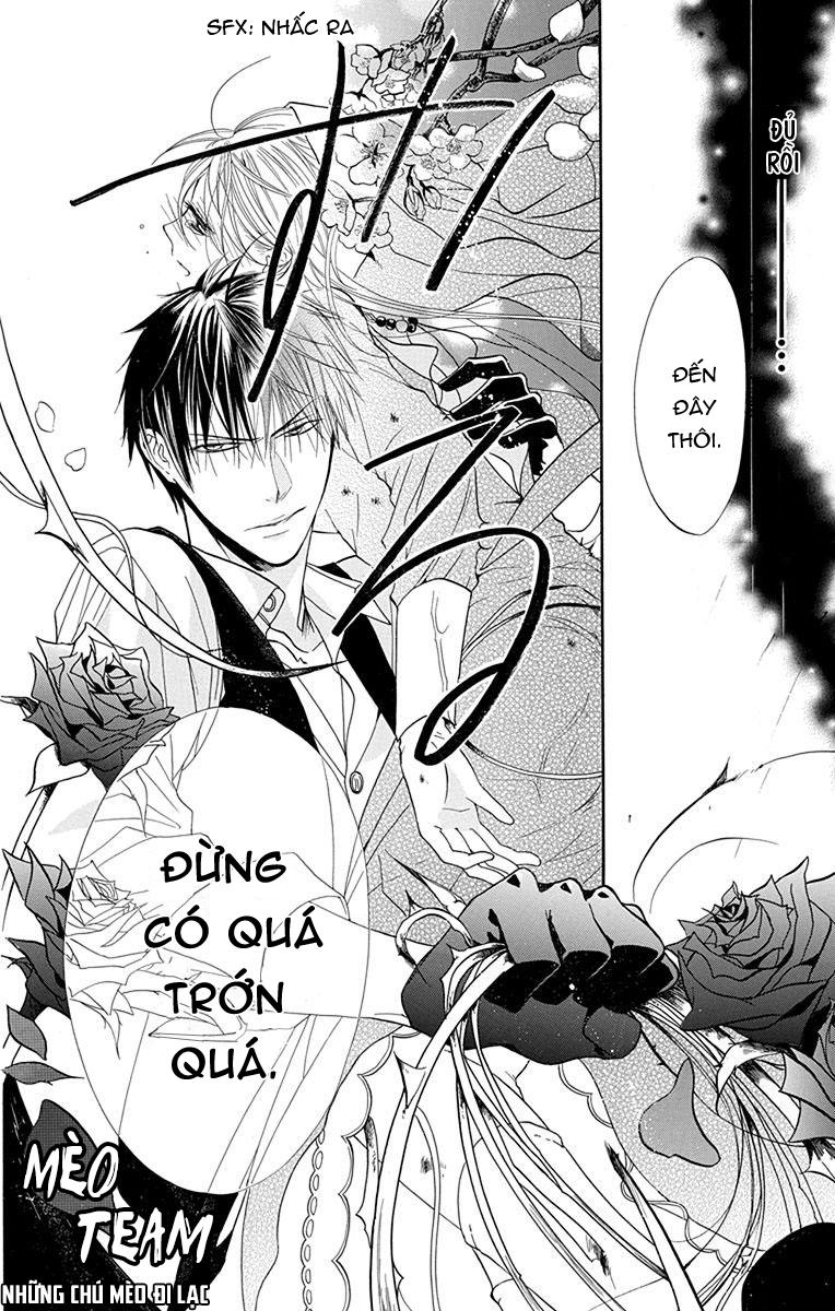 Nữ Tu Sĩ Và Ma Cà Rồng Chapter 4 - 22