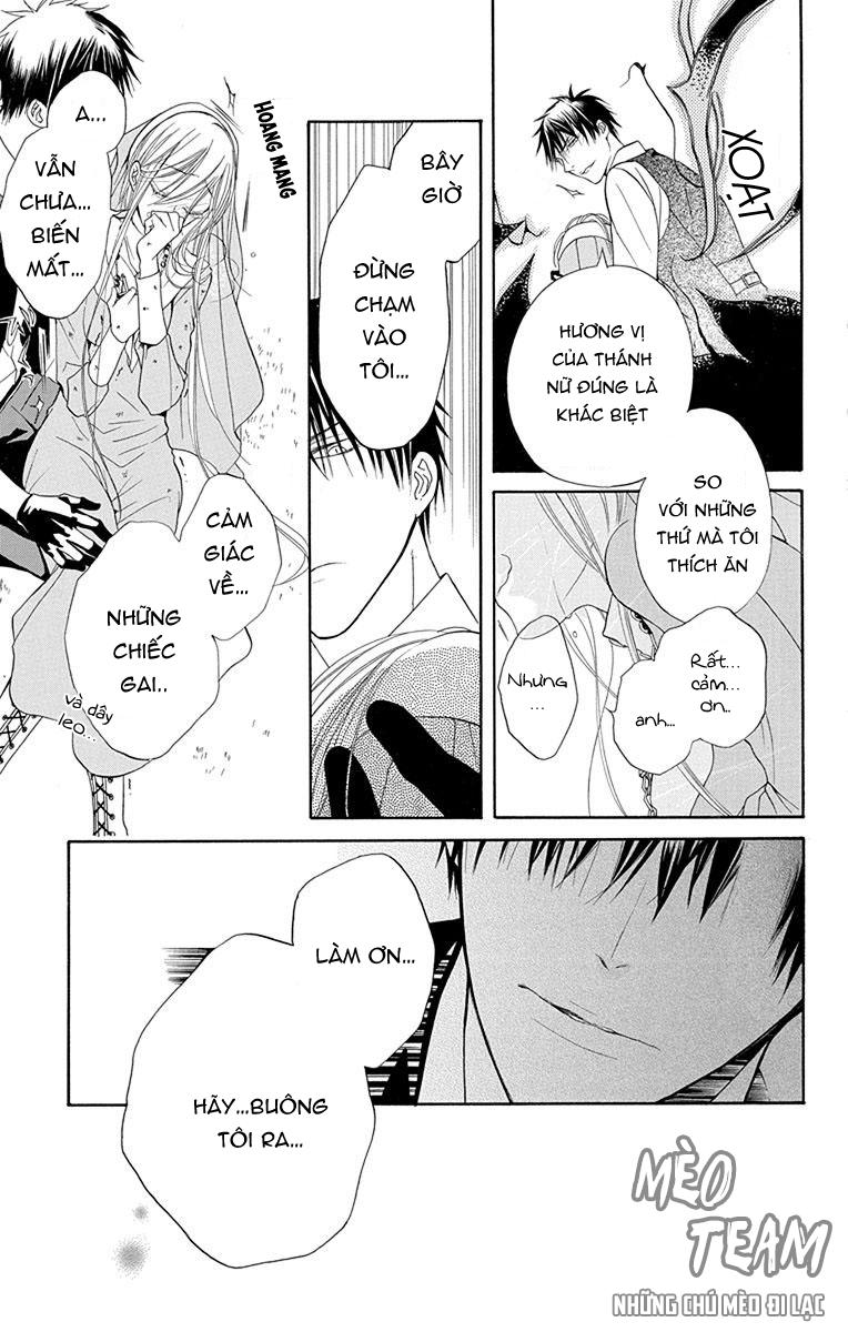 Nữ Tu Sĩ Và Ma Cà Rồng Chapter 4 - 23