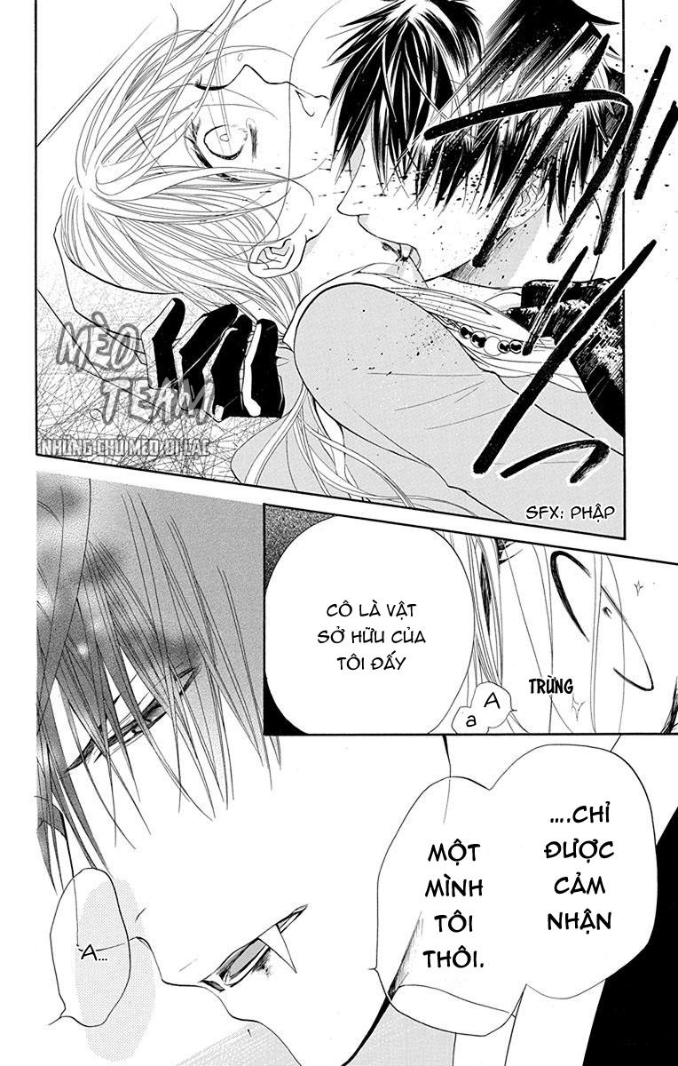 Nữ Tu Sĩ Và Ma Cà Rồng Chapter 4 - 24