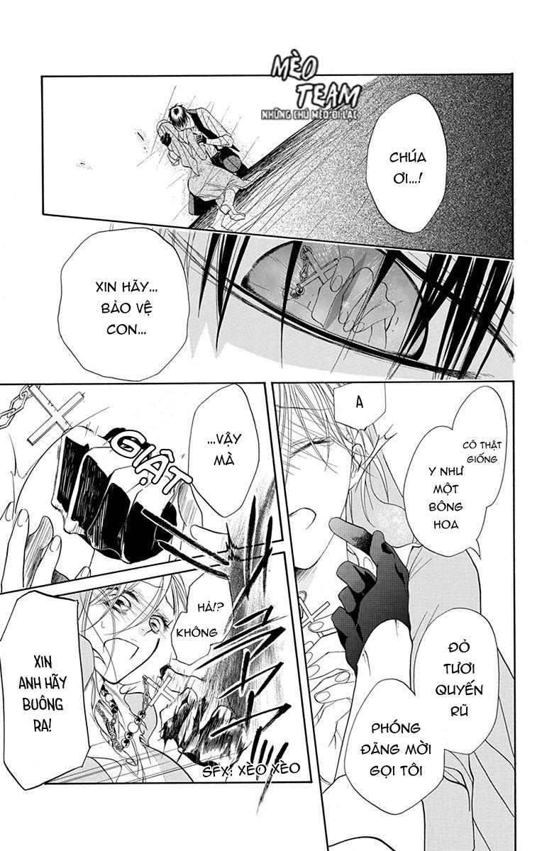 Nữ Tu Sĩ Và Ma Cà Rồng Chapter 4 - 25
