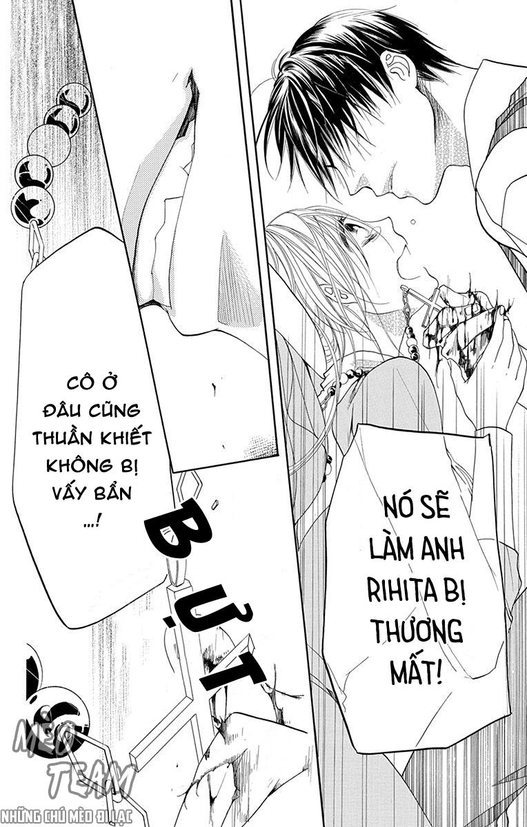 Nữ Tu Sĩ Và Ma Cà Rồng Chapter 4 - 26