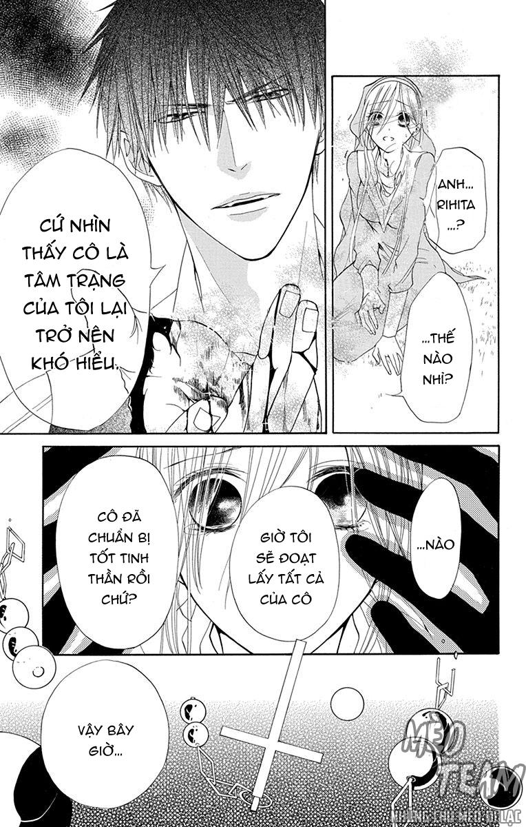 Nữ Tu Sĩ Và Ma Cà Rồng Chapter 4 - 27