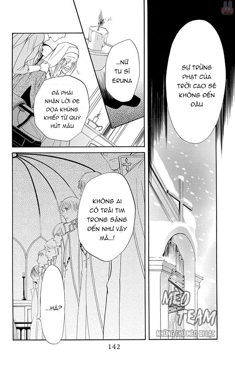 Nữ Tu Sĩ Và Ma Cà Rồng Chapter 4 - 28