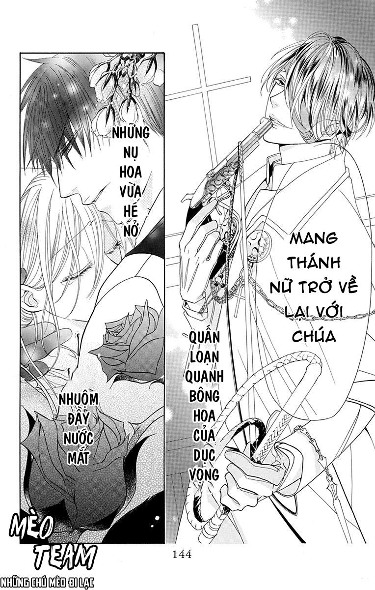 Nữ Tu Sĩ Và Ma Cà Rồng Chapter 4 - 30
