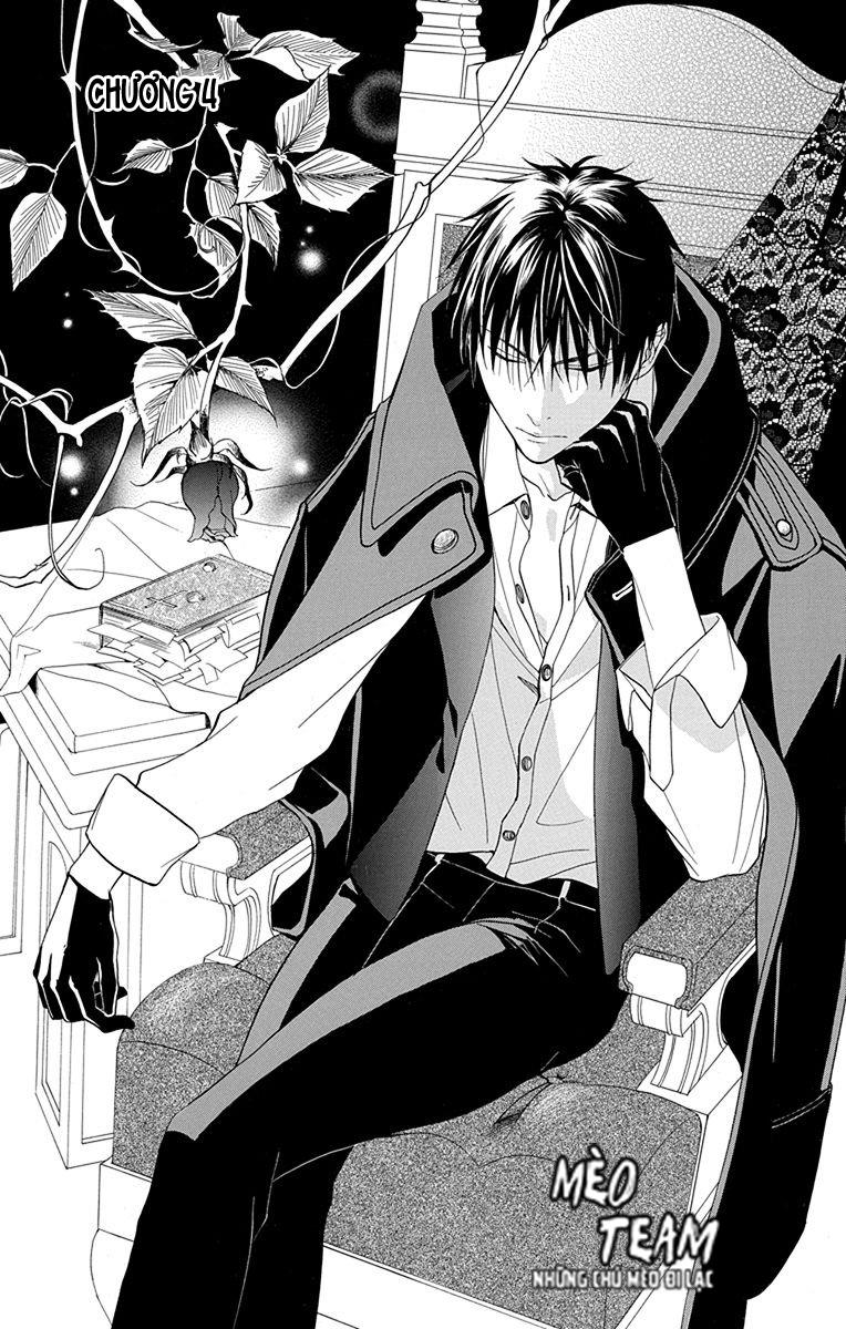 Nữ Tu Sĩ Và Ma Cà Rồng Chapter 4 - 4