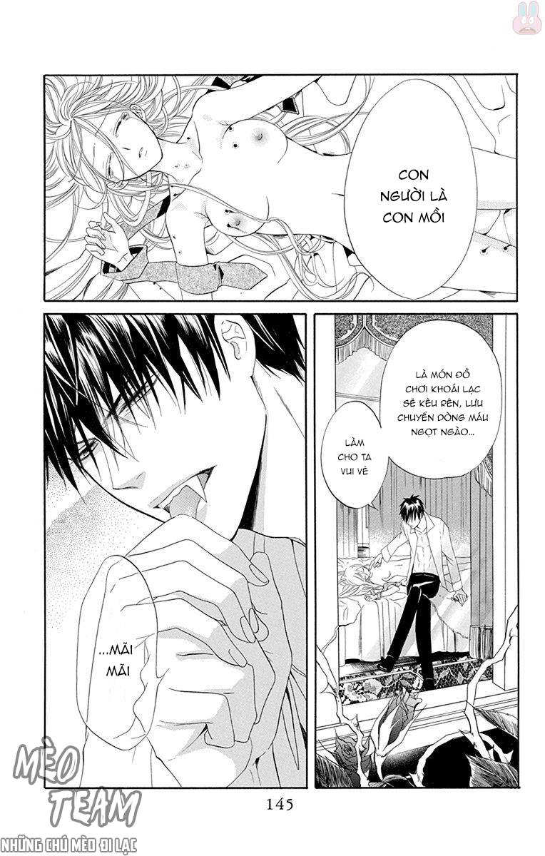 Nữ Tu Sĩ Và Ma Cà Rồng Chapter 4 - 31