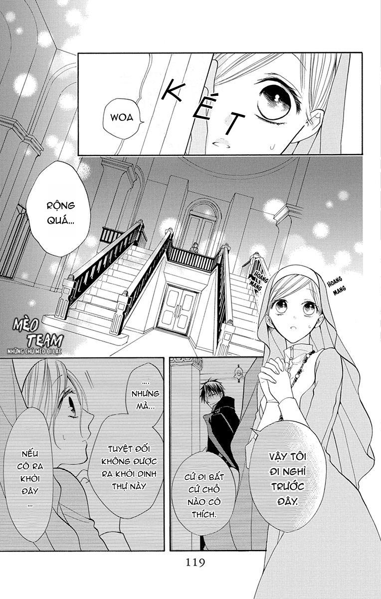 Nữ Tu Sĩ Và Ma Cà Rồng Chapter 4 - 5