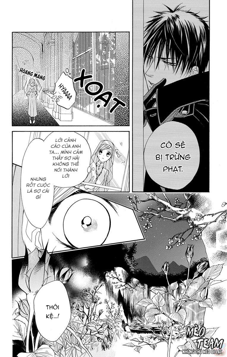 Nữ Tu Sĩ Và Ma Cà Rồng Chapter 4 - 6