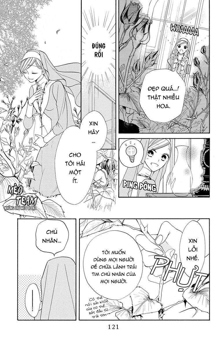 Nữ Tu Sĩ Và Ma Cà Rồng Chapter 4 - 7