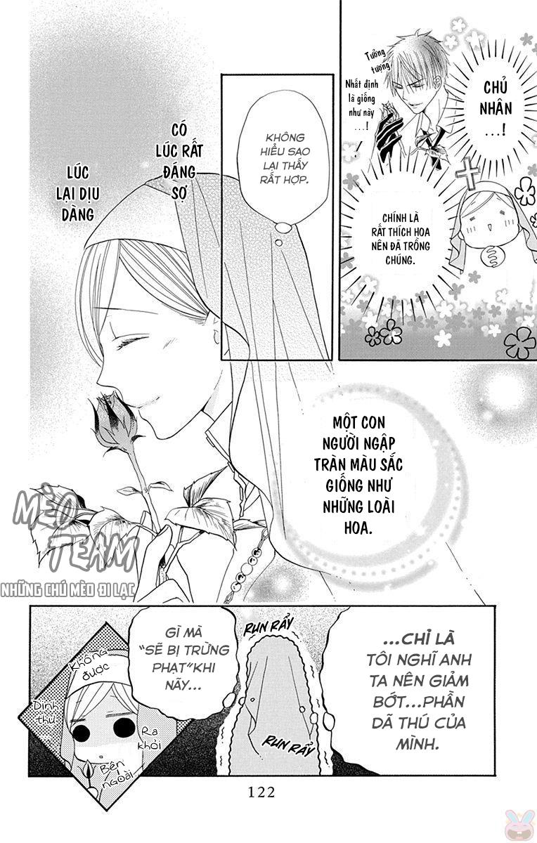 Nữ Tu Sĩ Và Ma Cà Rồng Chapter 4 - 8