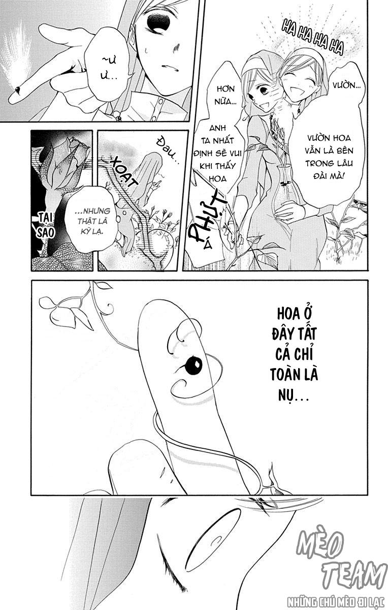 Nữ Tu Sĩ Và Ma Cà Rồng Chapter 4 - 9