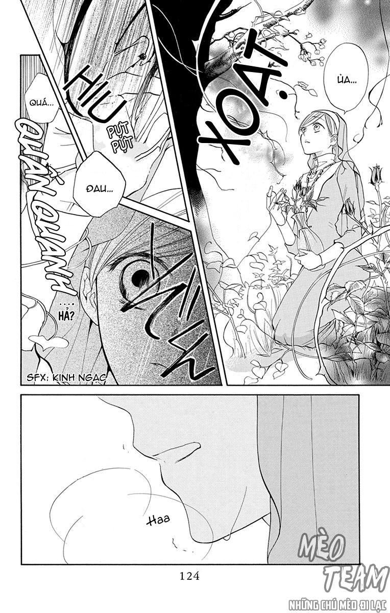 Nữ Tu Sĩ Và Ma Cà Rồng Chapter 4 - 10